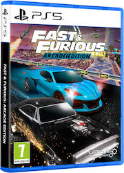 Fast & Furious Arcade Edition