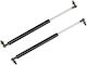 Nissan Patrol Y61 Gr Gu 1997 2 Pieces Package Bonnet Lift Supports Shock Springs Shock Prop Gas Black