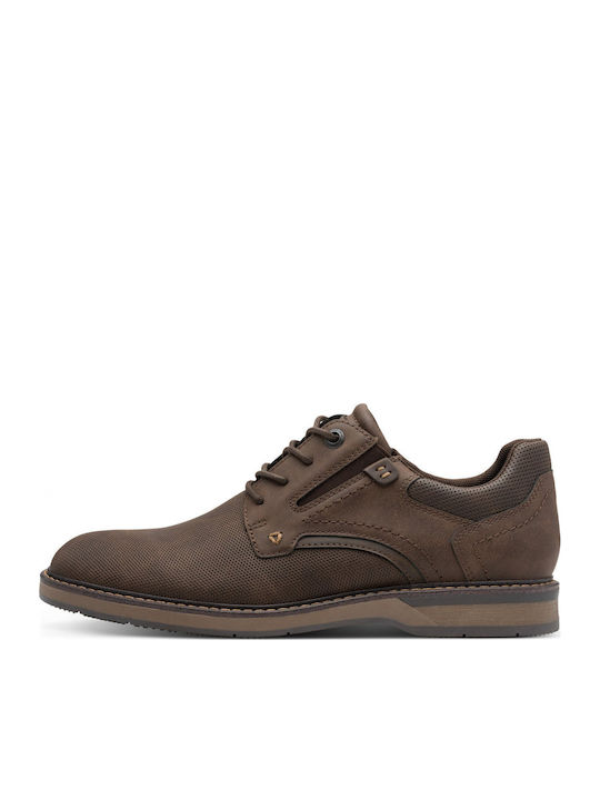 s.Oliver Men's Casual Shoes Beige