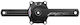 Magene Pes-p515 172.5mm Crankset