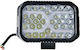 LED 96W 12.7cm 2τμχ