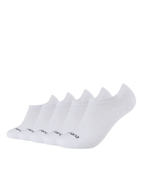 Camano Κάλτσες Λευκό 5Pack