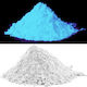 Fluoreszierendes Weiß Reaktives Uv Pigment