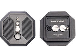 Placă Cu Eliberare Rapidă Falcam Square Falcam F50-3225