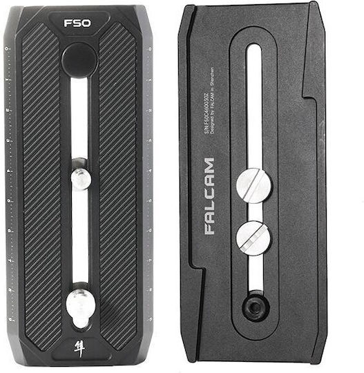 Falcam Falcam F50 Placă Lungă Cu Eliberare Rapidă-3228