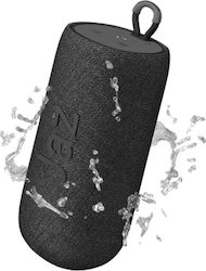 SBS JAZ Bluetooth 10W έως 7 ώρες Μαύρο