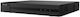 Hikvision Hilook NVR-104MH-C NVR 4 Canale 8 MP 40 Mbps Detecție Mișcare