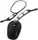 Motorcycle Mirrors for Keeway Easy 2pcs Black