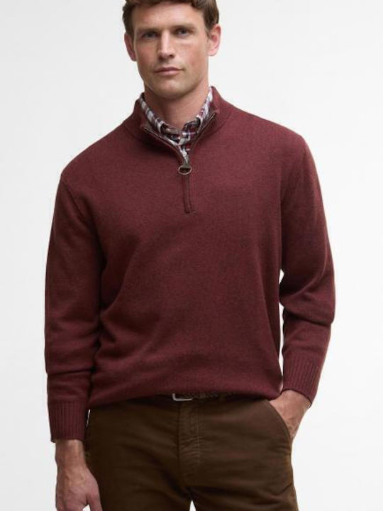 Barbour Kelson Herrenblusen Fired Brick
