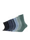 Camano Socken Mehrfarbig 9Pack