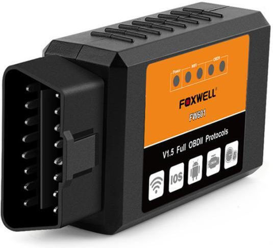 Car Diagnostics ELM 327 WiFi Tool OBD 2