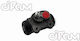 Rear Right Brake Cylinder Citroen Xsara ZX Peugeot 306 Renault Super 5 Clio 19 4402.a1 77 01 033 599 95668070 Cifam 101437-10253