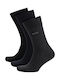 Boss Men's Socks Black 3Pack