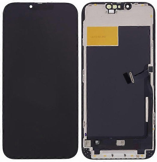 Οθόνη Incell mit Touch-Mechanismus für Apple iPhone 13 Pro Max (Schwarz)