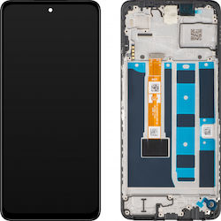 Oppo Screen for Oppo A80, A3 Pro, A3 (Black) Oppo Screen for Oppo A80, A3 Pro, A3 (Black)