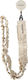 Sbs Case Me Neck Lanyard Fabric Volant Ivory