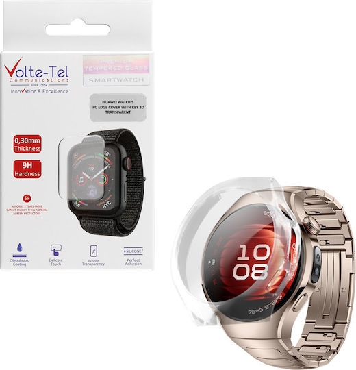 Volte-Tel Tempered Glass pentru Huawei Watch 5 1buc