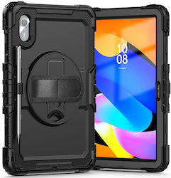 Tech-Protect Solid Flip Cover (Lenovo Idea Tab 11.0 TB-336) Neagră Tech-Protect Solid Flip Cover (Lenovo Idea Tab 11.0 TB-336) Neagră