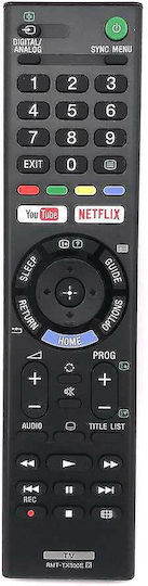 Compatible Remote Control 6974086690407-1 for Τηλεοράσεις Sony