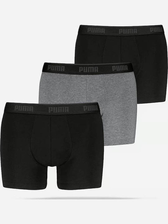 PUMA Everyday Basic Ανδρικά Μποξεράκια Πολύχρωμ...