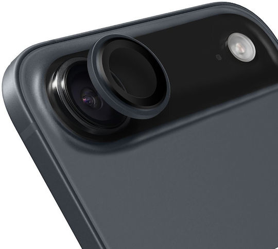 Obal:Me Camera Protection Tempered Glass Gray for the Apple iPhone 17