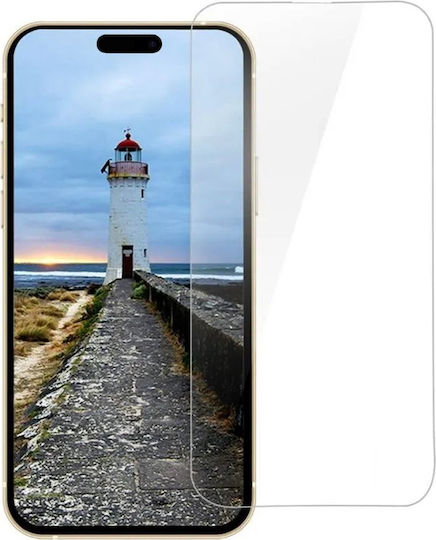 Anank 3D Gebogener Displayschutzfolie 10 Stück Für iPhone 15 Klare