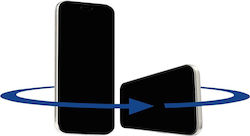 Anank 2.5d 360° Datenschutz Displayschutzfolie iPhone 15 Schwarz Anank 2.5d 360° Datenschutz Displayschutzfolie iPhone 15 Schwarz