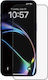 Anank 2.5d 1x Reinforced Full Glass Screen Protector 10 Pack Iphone 16 Black