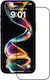 Anank 2.5d Full Glass Screen Protector 10 Pack Iphone 15 Pro Black