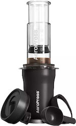 Aeropress Go Plus Пластмасова