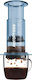 Aeropress Clear Manual Filter Coffee Maker Plas...
