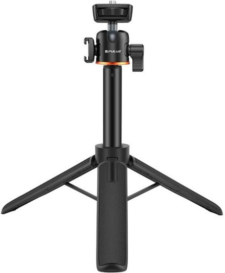 Puluz Selfie-Stick Handy-Stativ Schwarz
