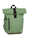Daniel Ray Rucsac Waterproof Verde