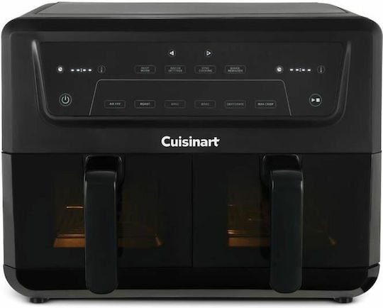 Cuisinart Air Fryer 10.4lt Μαύρο AFD10XBLE