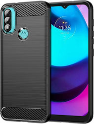 Back Cover Negrη (Moto E20)