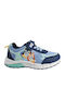 Kids Sneakers with Lights Light Blue
