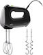 Braun Multimix 2 HM2110BK Mixer Handmixer 500W Schwarz