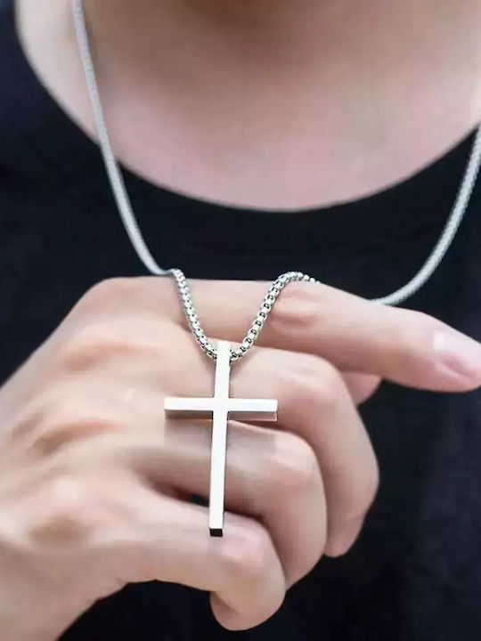 Bode Men's Cross from Steel