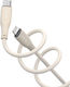 Blueo USB-C to Lightning Cable 20W Gray 1.5m