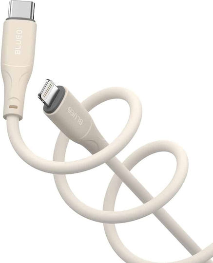 Blueo USB-C to Lightning Cable 20W Gray 1.5m