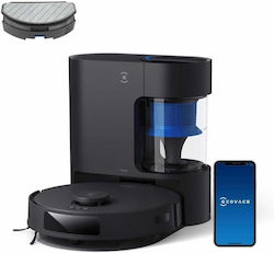 Ecovacs Deebot N20 Pro Plus με Χαρτογράφηση Laser & Απορρόφηση 8000Pa Ecovacs Deebot N20 Pro Plus με Χαρτογράφηση Laser & Απορρόφηση 8000Pa