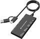 Conceptronic Card Reader USB 3.0