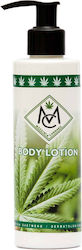 Messinia Cannabis Lotion Körper 200ml