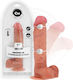 Cock Miller Realistic Dildo With Suction Cup Flesh