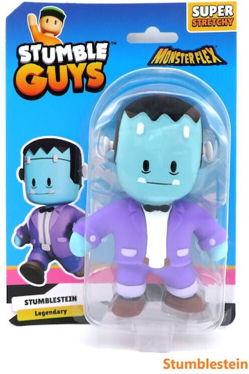 Just Toys Миниатюрна играчка Series 2 Препъване на момчета Stumblestein Легендарен за 6+ Години 12см.
