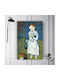 Πίνακας Ζωγραφικής Καμβά Picasso Child Dove 70x100 Cm