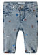Name It Kinder-Jeanshosen Hellblau