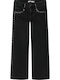 Name It Kids' Jeans Trousers Black