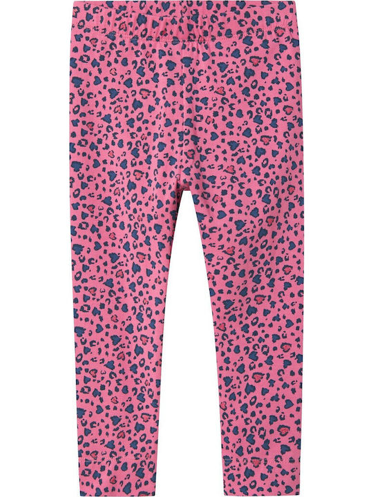 Name It Kids Legging Long Pink