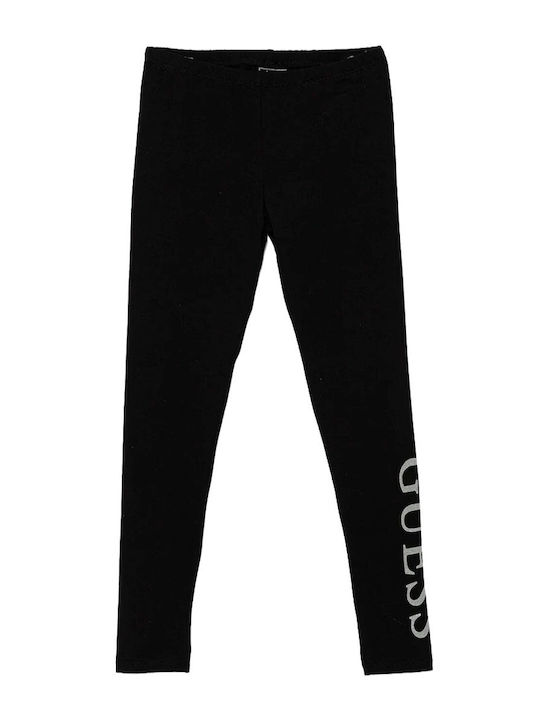 Guess Colant Copii Lung Negru